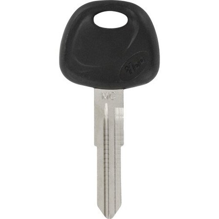 Hillman HILLMAN Traditional Key Automotive Key Blank Double For Hyundai 86748
